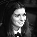 Anne Hathaway in “The Princess Diaries”