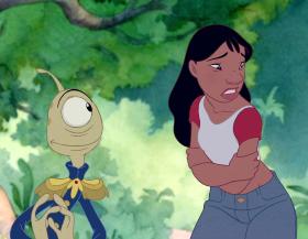 Copyright, Walt Disney Studios Motion Pictures