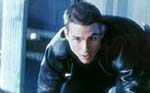 Tom Cruise in “Minority Report”