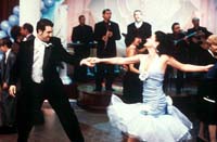 Scene from “My Big Fat Greek Wedding”