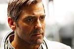 George Clooney in Solaris