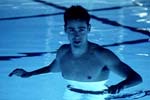 Jesse Bradford in “Swimfan”