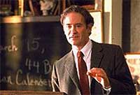 Kevin Kline as William Hundert in 'The Emperor's Club'