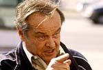 Jack Nicholson in “About Schmidt”