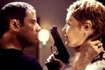 John Travolta and Connie Nielsen in “Basic,” courtesy of Columbia Pictures