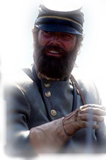 Stephen Lang as General Stonewall Jackson