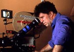 Best Original Screenplay winner Pedro Almodovar, courtesy of Sony Pictures