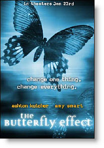 ashton kutcher butterfly effect