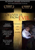 Deliver Us From Evil DVD cover
