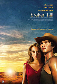 movie review broken hill