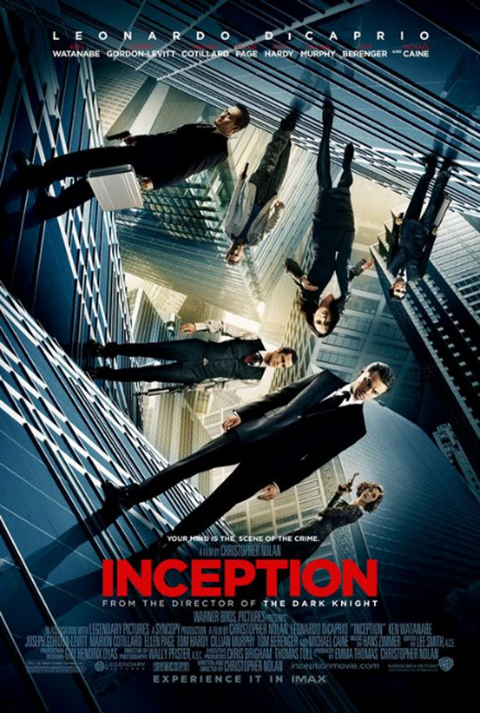 christian movie review inception