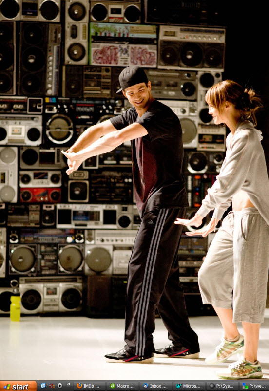 Step Up 3D (2010) - Review and/or viewer comments - Christian Spotlight