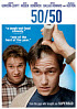DVD cover, 50/50.