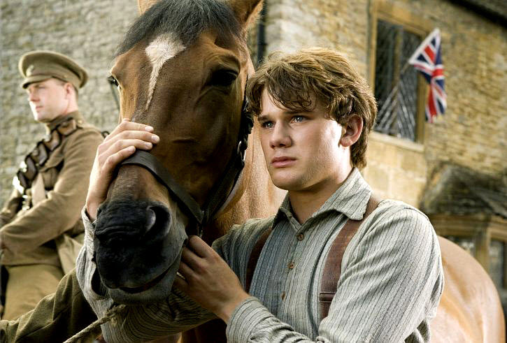 warhorse christian movie review