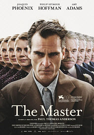 Joaquin Phoenix in The Master