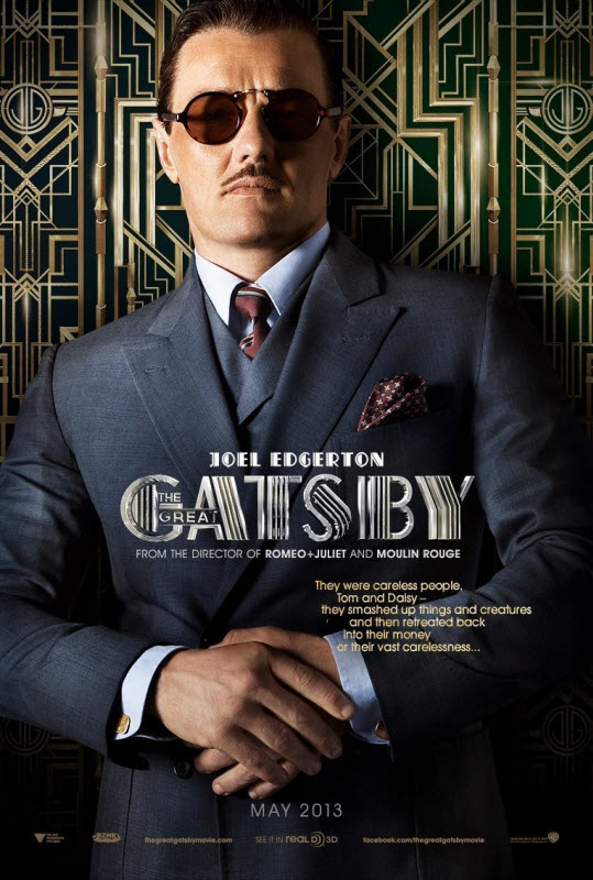 The Great Gatsby (2013) - Review and/or viewer comments - Christian