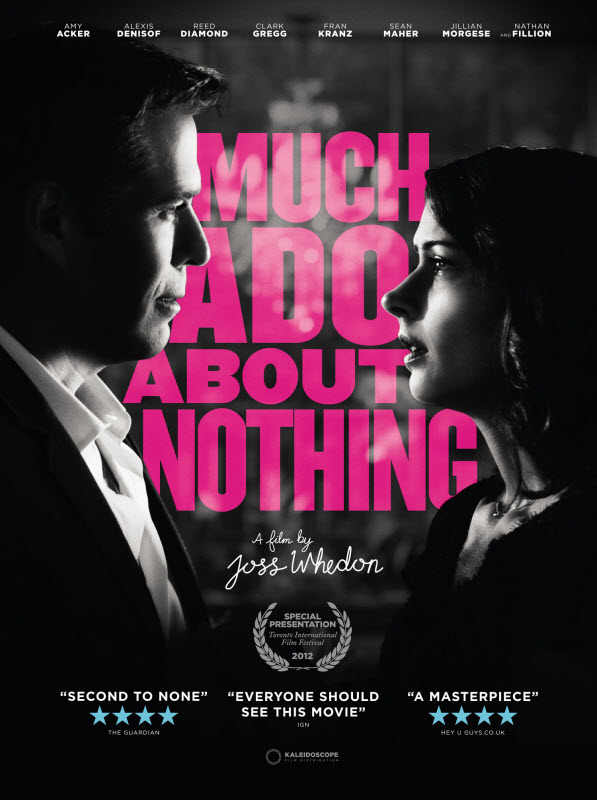 Much Ado About Nothing 2013 …review And Or Viewer