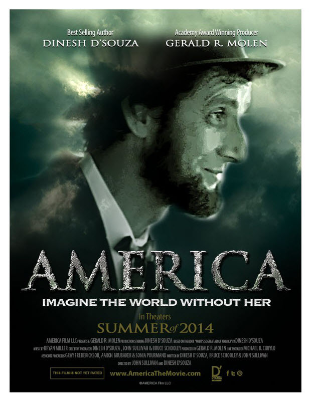 America: Imagine the World Without Her 2014 - Rotten