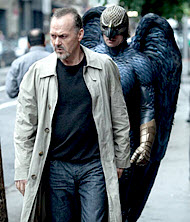 Michael Keaton in Birdman