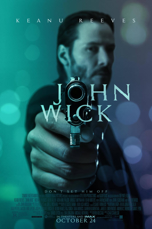 john wick christian movie review