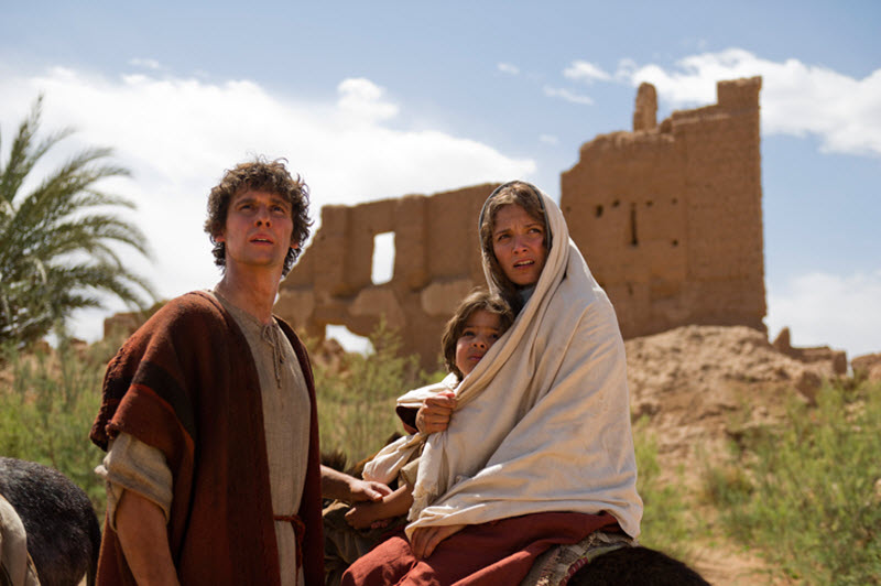 The Son of God 2014 Review and or viewer comments 