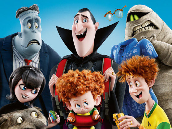Hotel Transylvania 2 (2015) - Review and/or viewer comments - Christian ...