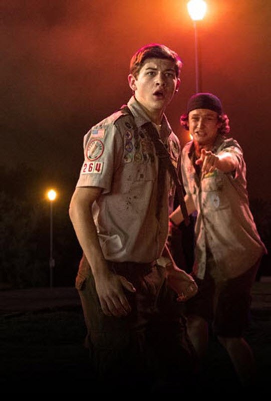Scouts Guide To The Zombie Apocalypse 2015 …review And