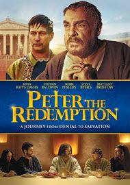 DVD—The Apostle Peter: Redemption (2016)