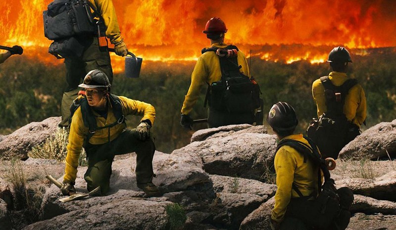 only the brave cast 2017