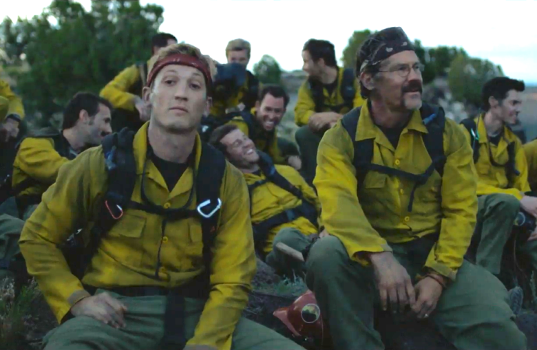 only the brave movie
