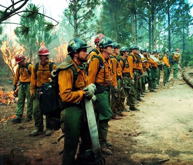 what is the movie only the brave about