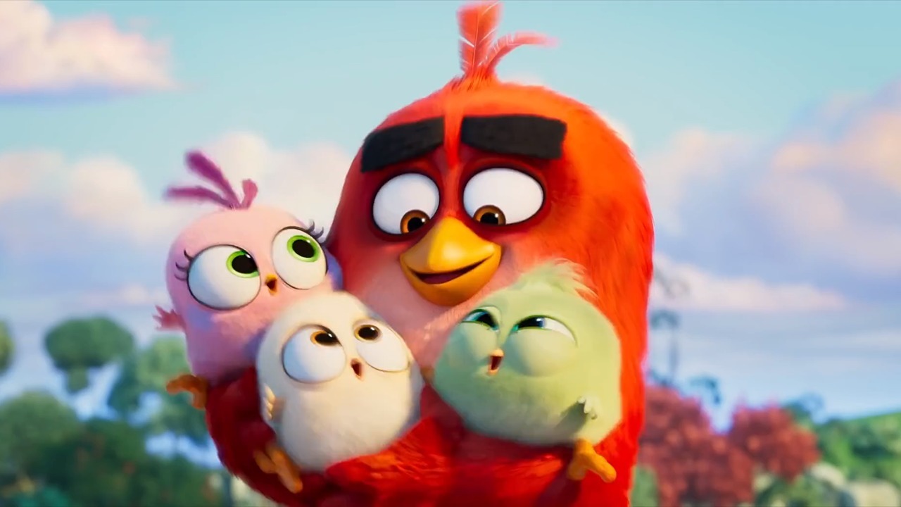 Angry Birds Film Kritik