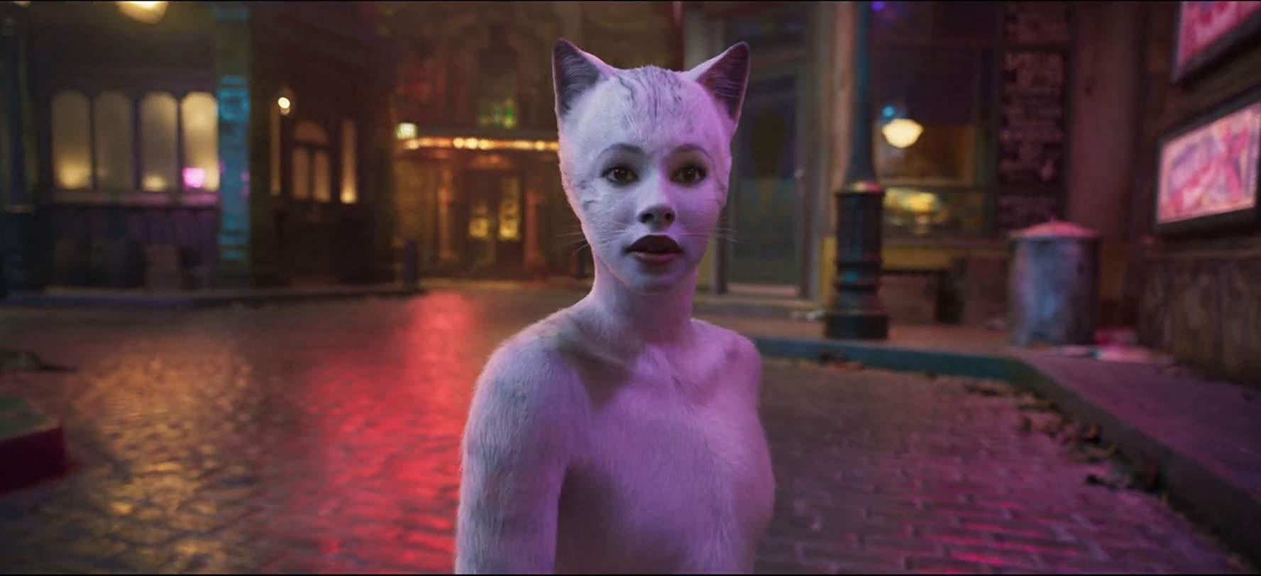 Cats (2019) …review and/or viewer comments • Christian Spotlight on the