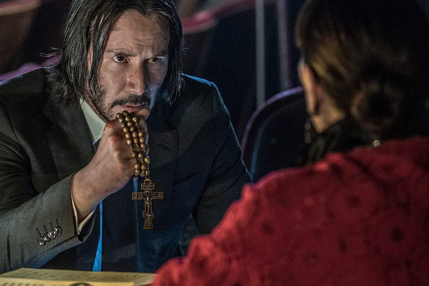 John Wick: Chapter 3 - Parabellum (2019) - Review and/or viewer
