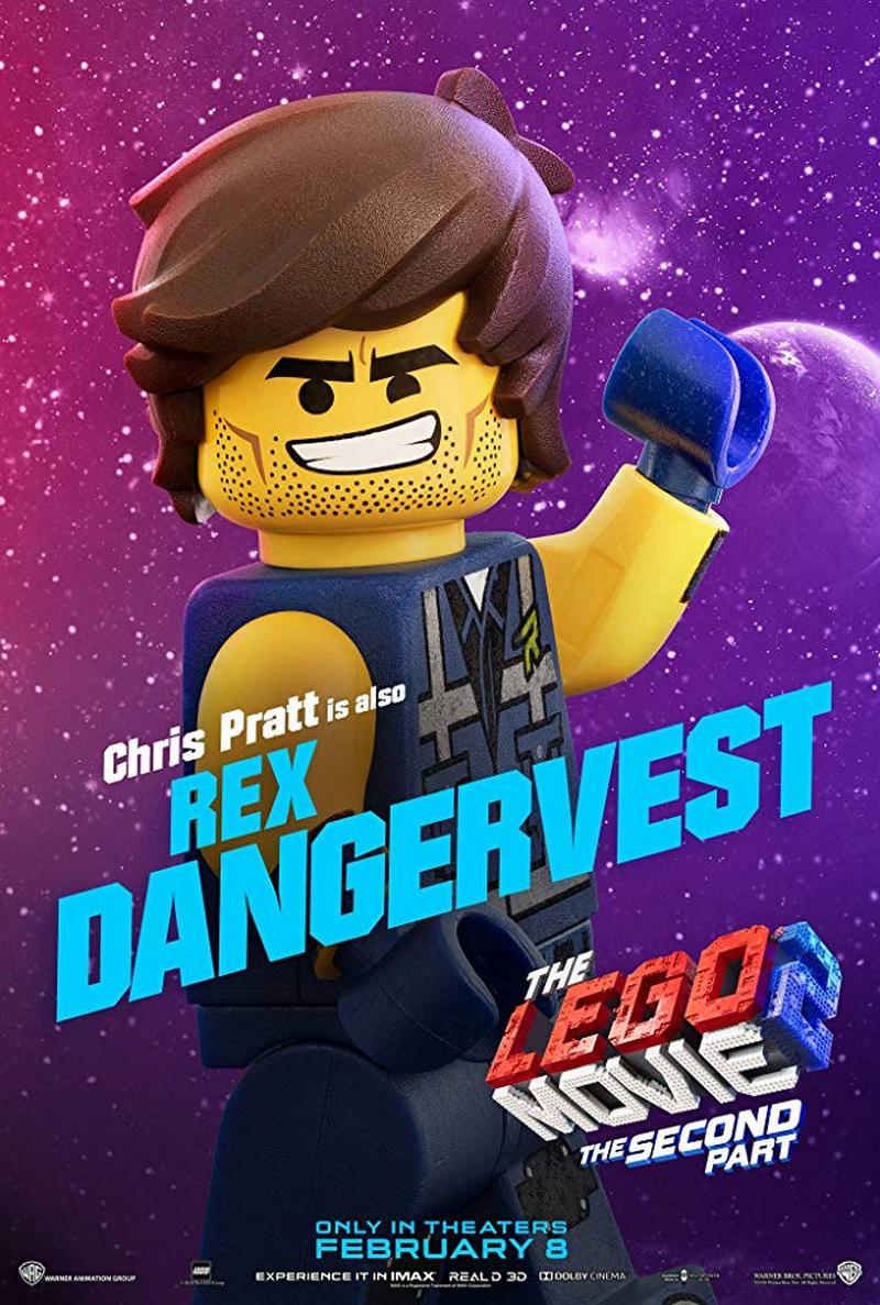 Lego Movie 2: The Second Part (2019) …review and/or viewer comments
