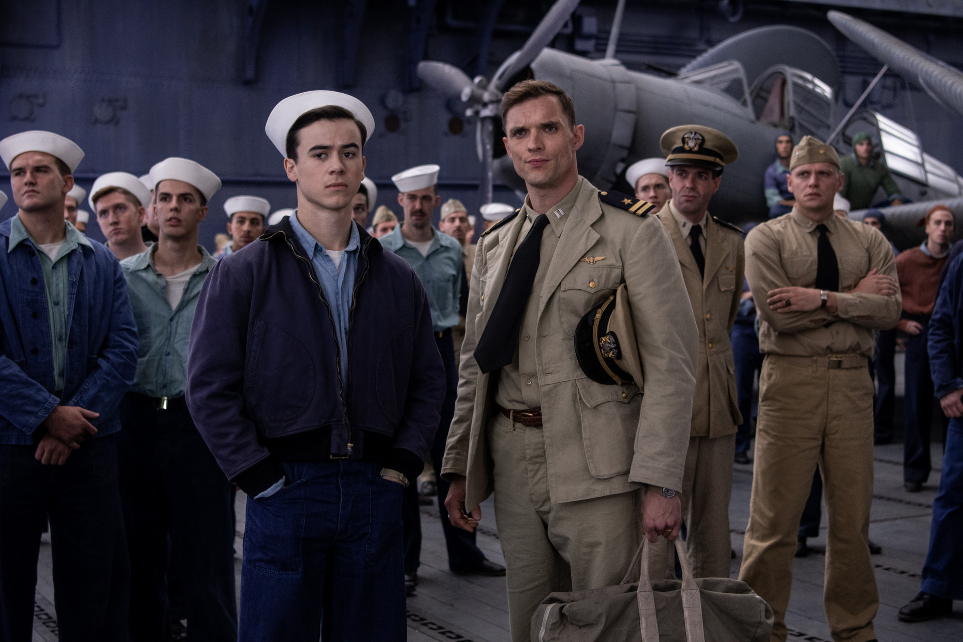 Midway (2019) …review and/or viewer comments • Christian Spotlight on the Movies ...