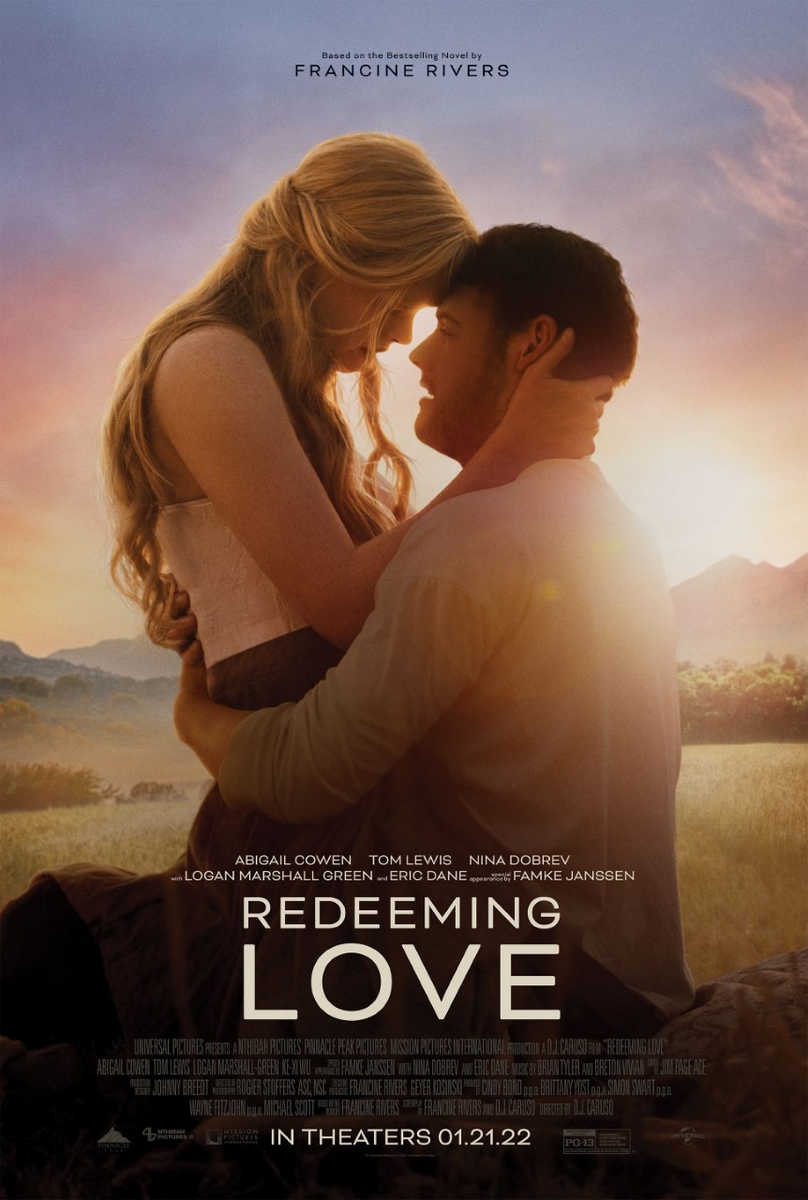 christian movie review redeeming love