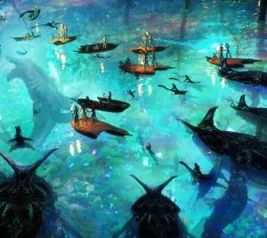 Copyright, 20th Century Studios, a subsidiary of The Walt Disney Studios, a division of The Walt Disney Company