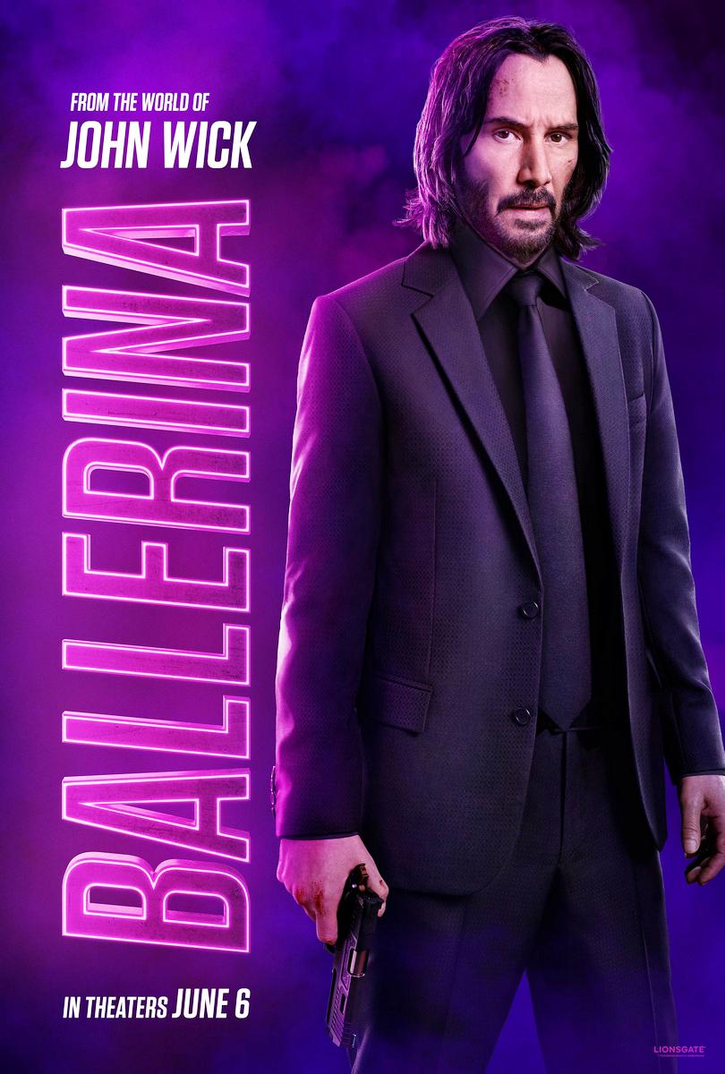 From The World Of John Wick Ballerina 2025 Review And or Viewer From The World Of John Wick Ballerina 2025 Review And or Viewer