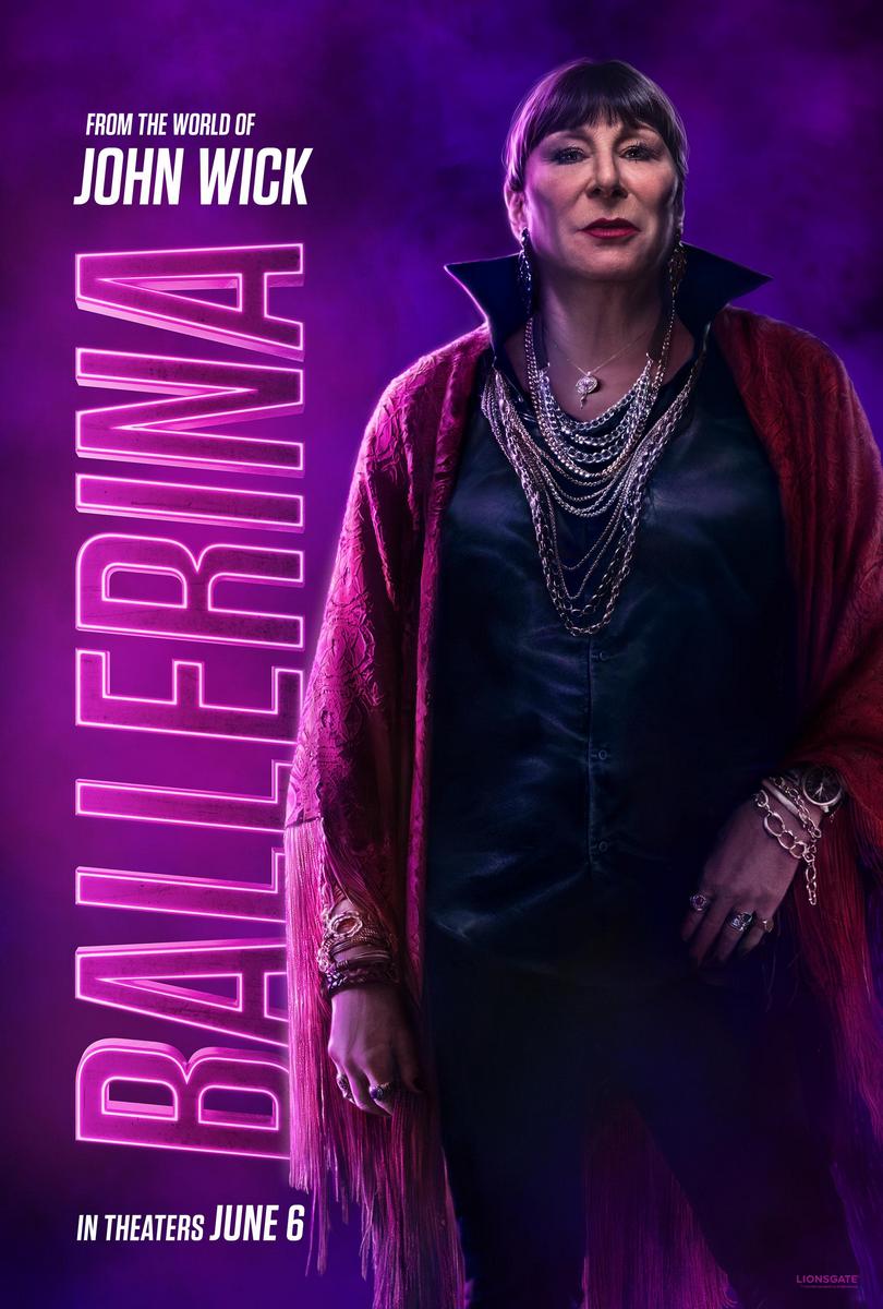 From The World Of John Wick Ballerina 2025 Review And or Viewer From The World Of John Wick Ballerina 2025 Review And or Viewer