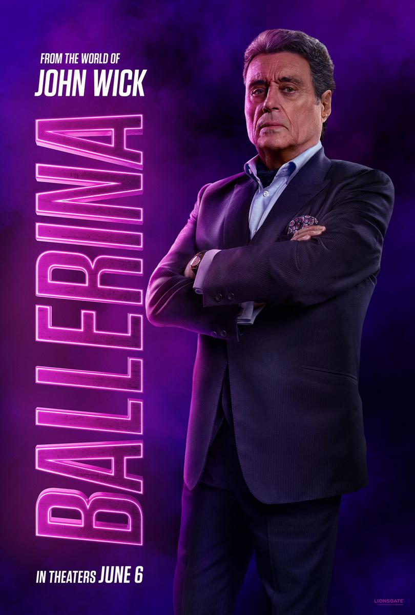 From The World Of John Wick Ballerina 2025 Review And or Viewer From The World Of John Wick Ballerina 2025 Review And or Viewer