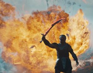 Copyright, 20th Century Studios, a subsidiary of The Walt Disney Studios, a division of The Walt Disney Company