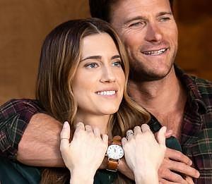 Actress in Regretting You