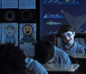 Copyright, New Line Cinema, division of Warner Bros. Pictures