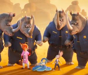 Copyright, Walt Disney Studios Motion Pictures