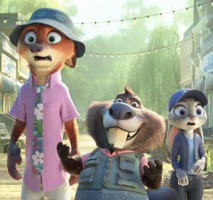 Copyright, Walt Disney Studios Motion Pictures