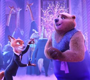 Copyright, Walt Disney Studios Motion Pictures