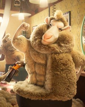 Copyright, Walt Disney Studios Motion Pictures