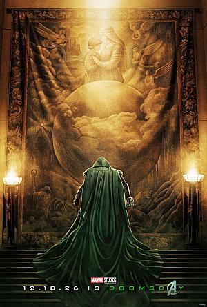 Copyrighted poster art