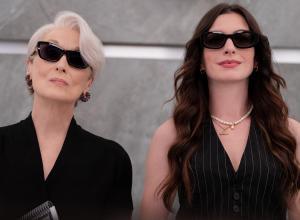 The Devil Wears Prada 2 character